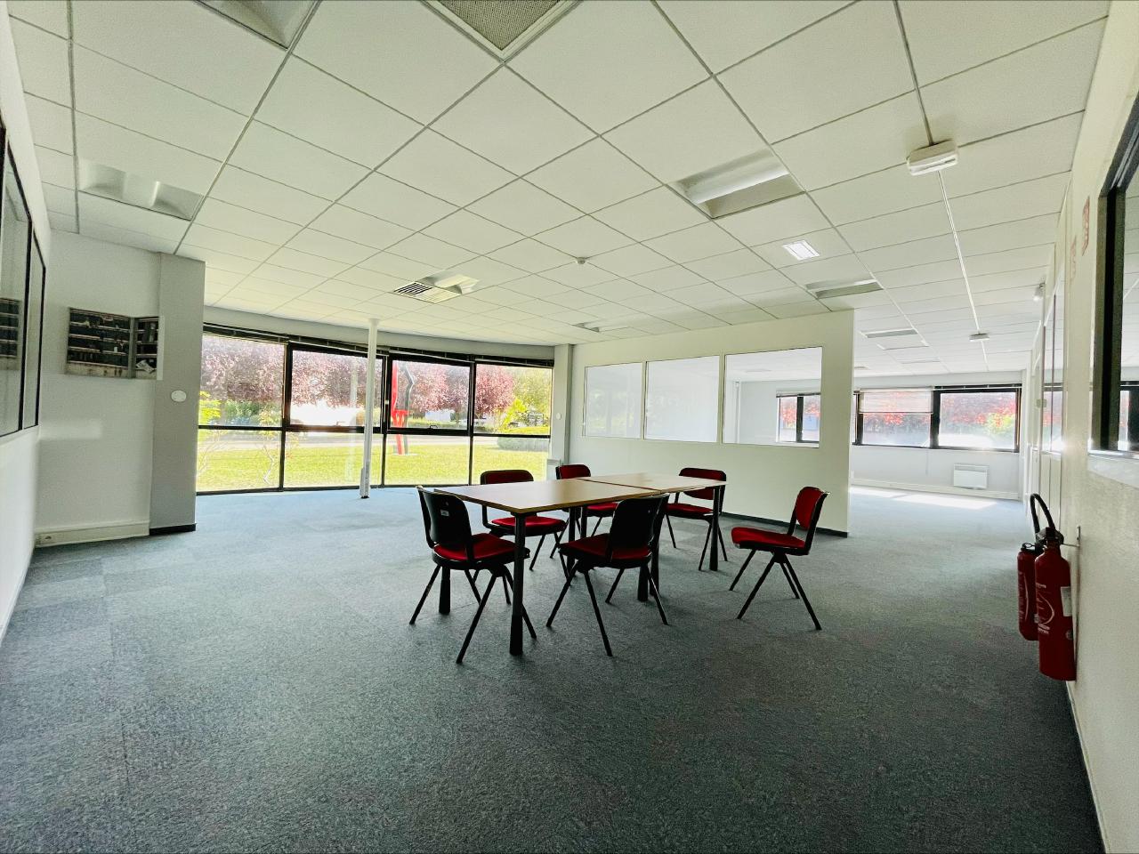 Bureau Oberhausbergen 365m² Vente bureau Oberhausbergen Bas-Rhin OVBUR2315683 4